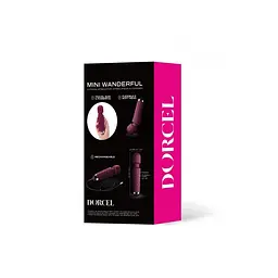 Вібратор Dorcel Wand Mini Wanderful -мікрофон - мініатюра 7