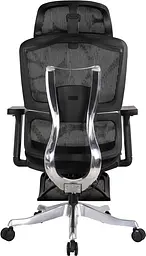 Офисное кресло GT Racer (B-524 Black) - мініатюра 3