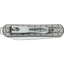 Ніж Fox Vulpis Granade Pattern Titanium Gray - мініатюра 4