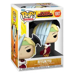 Фігурка Фанко Поп Моя Геройська Академія Рюко Funko Pop My Hero Academia Ryukyu 10 см anime MHA R 1007 - мініатюра 2