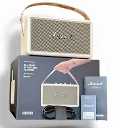 Колонка Marshall Kilburn III Cream 50W Original (Підтримка офіційного додатку) (1007973) - мініатюра 7