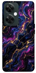 TPU чохол Demsky Purple space marble для OnePlus Nord CE 3 Lite