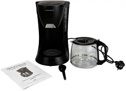 Крапельна кавоварка Grunhelm GDC12 700 Вт 1.2 л (146088) - мініатюра 4