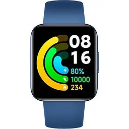 Смарт-годинник Xiaomi Poco Watch Blue (BHR5723GL)