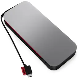 Батарея універсальна Lenovo 20000 mAh 65W Go USB-C Laptop PB, QC/3.0 (40ALLG2WWW) - мініатюра 8
