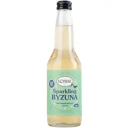 Нектар Коник Sparkling byzuna яблучний газований 330мл