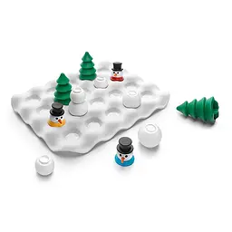 Настільна гра Smart Games Снігові задачки Snow Problem - мініатюра 3