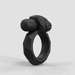 Ерекційне кільце з віброкулею Bathmate Maximus VIBE 45mm, перезаряджається - мініатюра 3