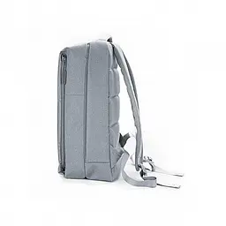 Рюкзак XiaomiXiaomi Xiaominimalist Urban Backpack Light Grey (ZJB4066GL) (ZJB4029CN) - мініатюра 4