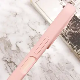 Чохол Silicone Cover Lakshmi Full Camera (AA) для Oppo A60 4G Рожевий / Pink Sand - мініатюра 5
