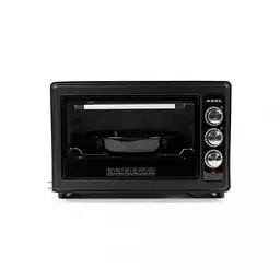 Духовка настільна Asel AF-3323 Black