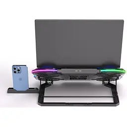 Підставка для ноутбука GamePro CP1450 [111008] - мініатюра 4