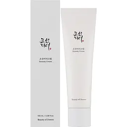 Зволожуючий крем Beauty of Joseon Dynasty Cream з рисом і женьшенем 50 мл - мініатюра 2