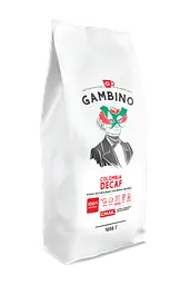 Colombia Decaf GAMBINO кава мелена моносорт 1 кг Еспресо