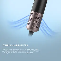Стайлер CECOTEC Bamba CeramicCare 14in1 AirGlam Black - мініатюра 10