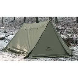 Намет Naturehike NH21YW157 1 Dark green - мініатюра 2