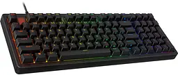 Клавіатура HyperX Alloy Origins 2 1800 103key Red USB-A Hot-Swap EN/UA RGB Black (B4QS4AA) - мініатюра 3