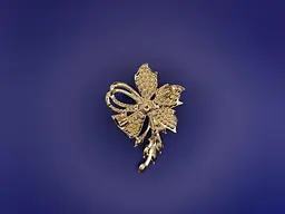 Брошка Квітка (4946913) - мініатюра 3