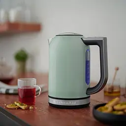 Електрочайник KitchenAid 5KEK1722EPT фісташковий 1.7 л (00000023700) - мініатюра 8