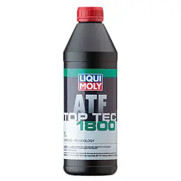 Трансмісійне масло Liqui Moly Top Tec 1800 ATF 1 л (3687)