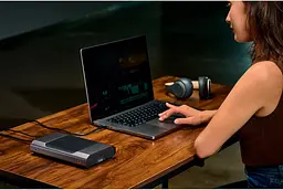 Зовнішній жорсткий диск SanDisk Professional G-Drive 6TB [SDPHF1A-006T-MBAAD] [96645] - мініатюра 10