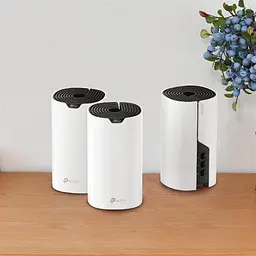 Комплект з двох Mesh Wi-Fi маршрутизаторів TP-Link Deco S7(2-pack) - мініатюра 5
