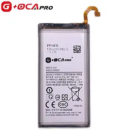 Акумулятор EB-BA530ABE, Samsung A530 Galaxy A8 2018, 3000mAh, оригінал G+OCA PRo