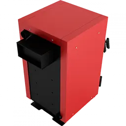 Твердопаливний котел Marten Base MB-18 - мініатюра 3