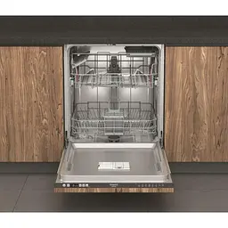 Посудомийна машина Hotpoint-Ariston HI 5010 C - мініатюра 4