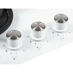 Варильна поверхня Ventolux HG430-G3G CS WH - мініатюра 3
