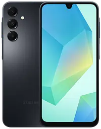 Смартфон Samsung Galaxy A16 5G 4/128Gb ZKB Черный (7058507)