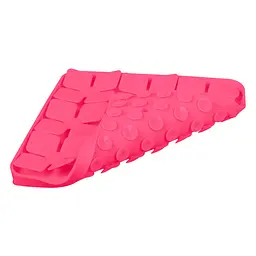 Килимок для пошуку корму Waudog Silicone 205х205х17 мм рожевий - мініатюра 5