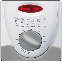 Фритюрниця-фондю Bomann FFR 1290 CB - мініатюра 2