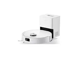 Робот-пилосос з вологим прибиранням RoboRock Q10 VF+ White