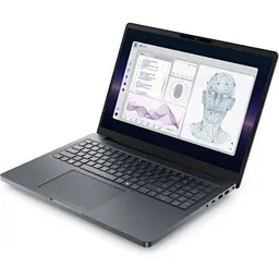 Ноутбук Dell Pro Max 16 MB16250,1920 x 1200,285HX 24 C/24 T,2.1 GHz - 5.5 GHz,64 GB DDR5,1 TB - мініатюра 2
