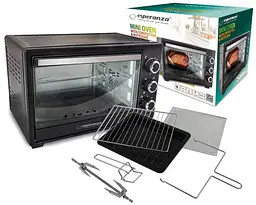 Електродуховка Esperanza EKO006 Napoli 25 л - мініатюра 5