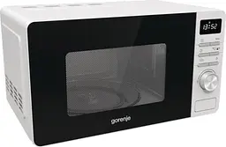 Мікрохвильова піч Gorenje MO20A3W [80492] - мініатюра 2