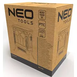 Тепловентилятор Neo Tools 90-110 (1500Вт) - мініатюра 10