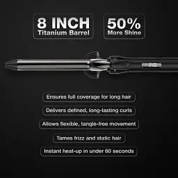 Щипці для завивання волосся Ikonic CT-22 2.0 - мініатюра 3