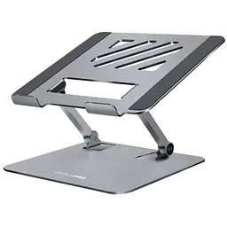Підставка для ноутбука планшета OfficePro LS-797-G Alloy Aluminum Gray