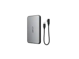 Зовнішній акумулятор (Power Bank) Acefast M30 5000mAh 20W Black