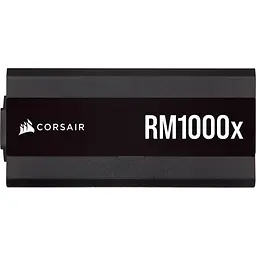 Блок живлення Corsair RM1000x (CP-9020201) - мініатюра 3