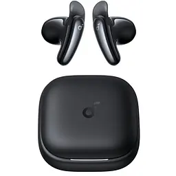 Bluetooth-гарнітура Anker SoundCore Liberty Buds Black (D1200G11) - мініатюра 6