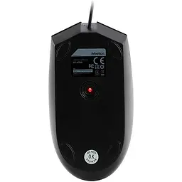 Миша MEETION Office Mouse RGB M360 провідна чорна - мініатюра 6