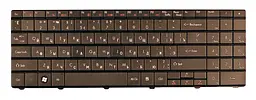 Клавіатура для ноутбука Acer Packard Bell (TJ61, TJ65. Gateway