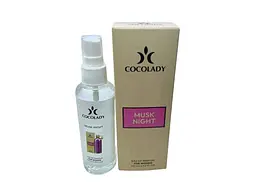 Парфумована вода для жінок COCOLADY 100 мл "MUSK NIGHT" (MONTALE ROSES MUSK)
