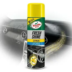 Поліроль торпеди спрей Turtle Wax Лимон 500 мл (53006)