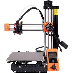 Принтер 3D Prusa MINI+ (FDM 1.75mm 180x180x180mm USB RJ-45 чорний) semi assembled