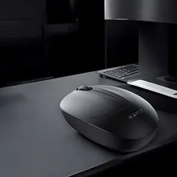 Миша бездротова Havit HV-MS54GT black (HV-MS54GT) - мініатюра 5