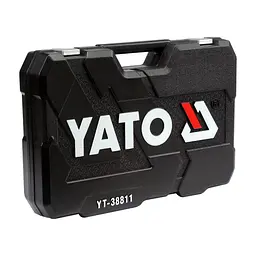Набір інструментів Yato YT-38811 - мініатюра 4